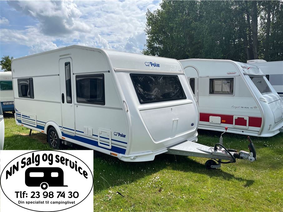 Polar CTV DB 520